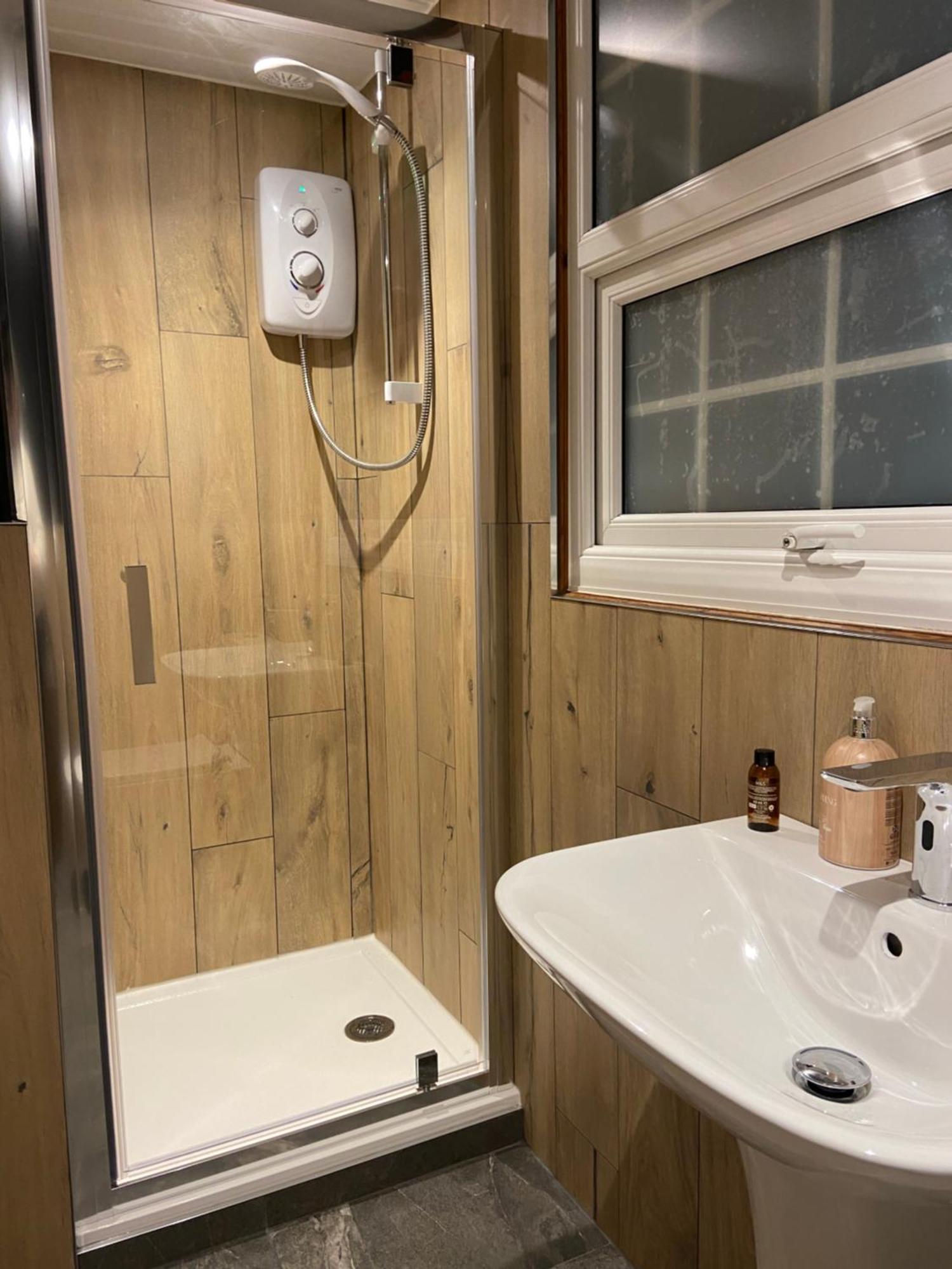 Glamping Tent At Abbey Green Farm Villa Whitchurch  Exteriör bild